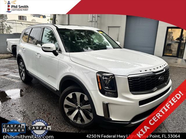 2021 Kia Telluride