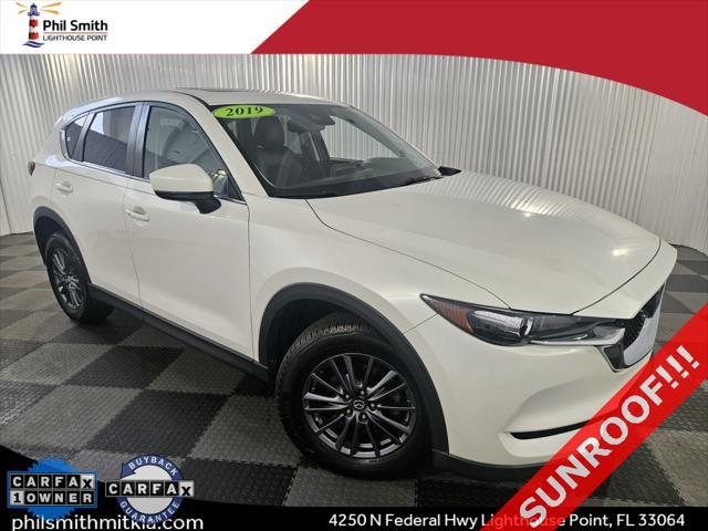 2019 Mazda CX-5