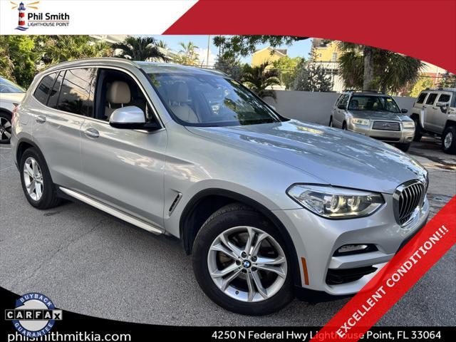 2019 BMW X3