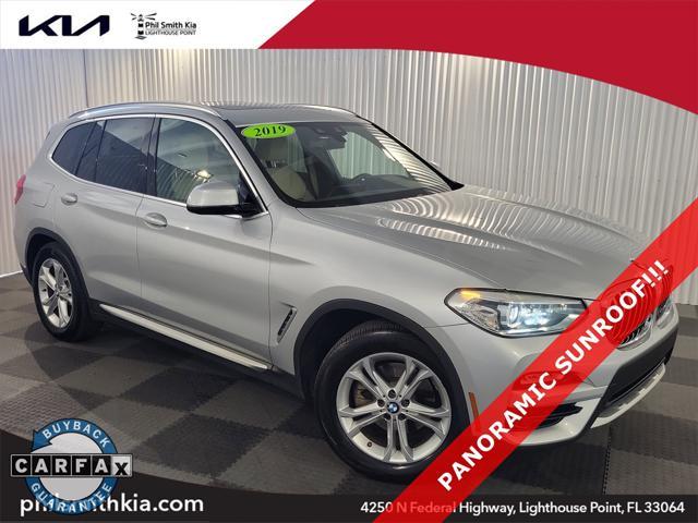 2019 BMW X3