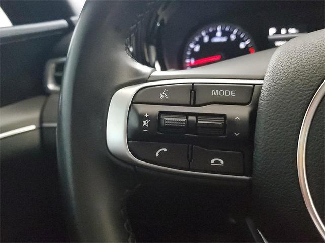 Photo of 2021 Passion Red Kia K5