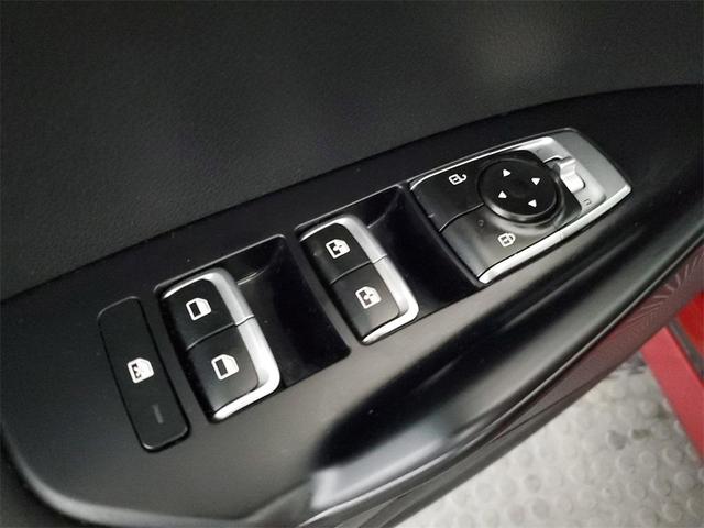 Photo of 2021 Passion Red Kia K5
