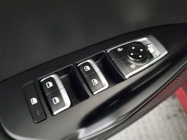 Photo of 2021 Passion Red Kia K5