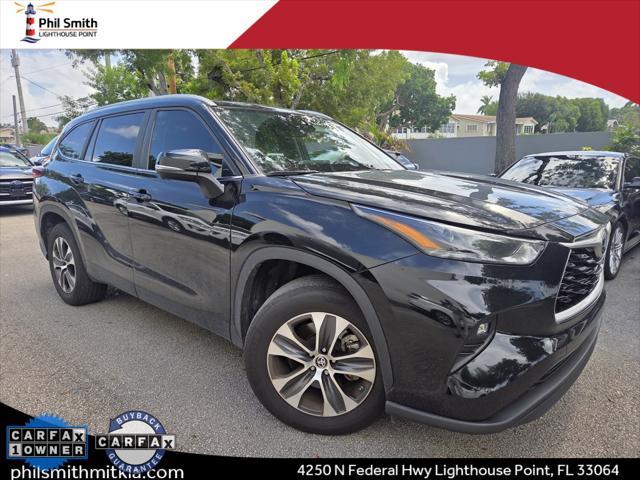 2023 Toyota Highlander