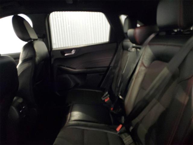 Photo of 2024 Gray Metallic Ford Escape