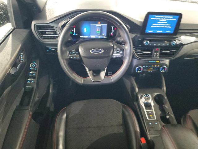 Photo of 2024 Gray Metallic Ford Escape