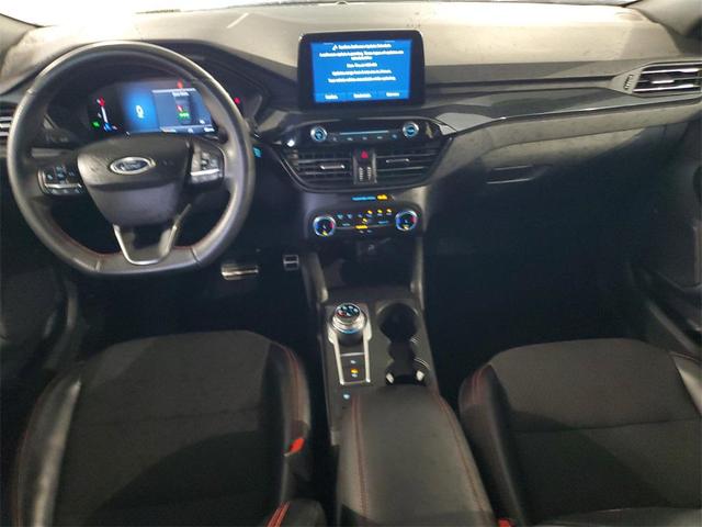 Photo of 2024 Gray Metallic Ford Escape