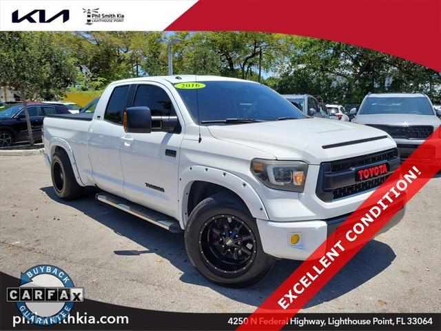 2016 Toyota Tundra