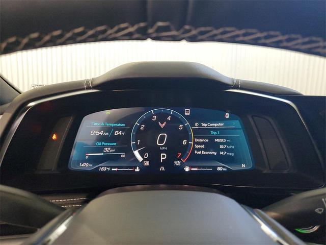 Photo of 2023 Elkhart Lake Blue Metallic Chevrolet Corvette