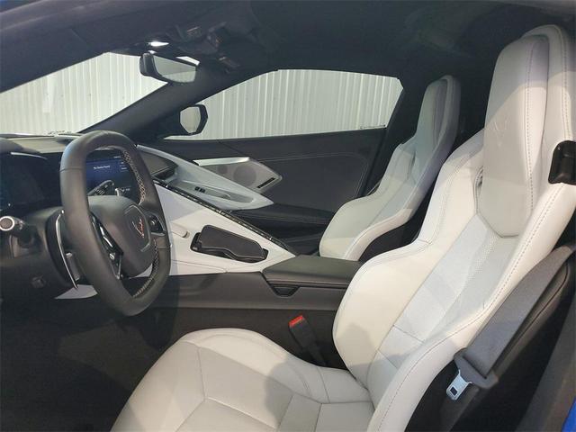 Photo of 2023 Elkhart Lake Blue Metallic Chevrolet Corvette