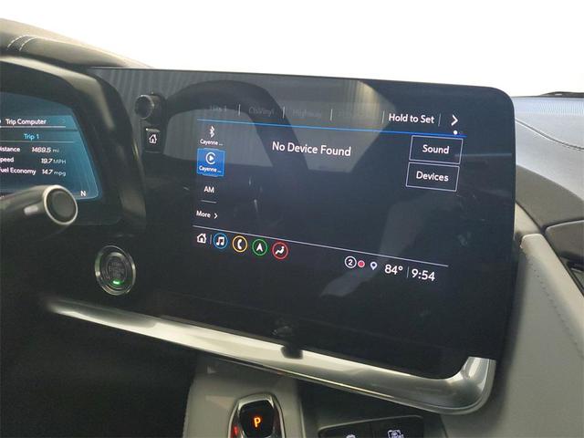 Photo of 2023 Elkhart Lake Blue Metallic Chevrolet Corvette
