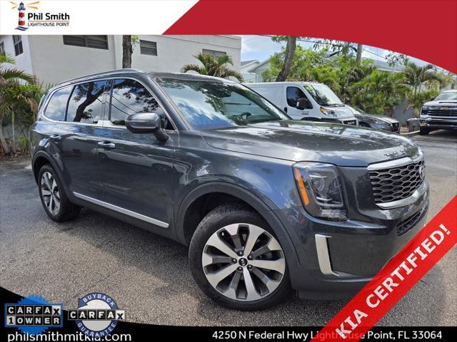 2021 Kia Telluride