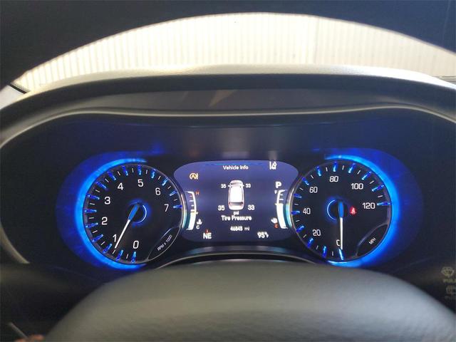 Photo of 2020 Granite Crystal Metallic Clearcoat Chrysler Pacifica