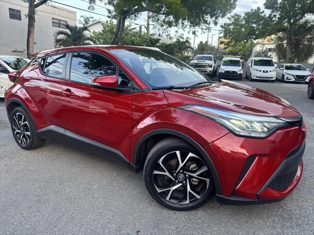 2022 Toyota C-HR