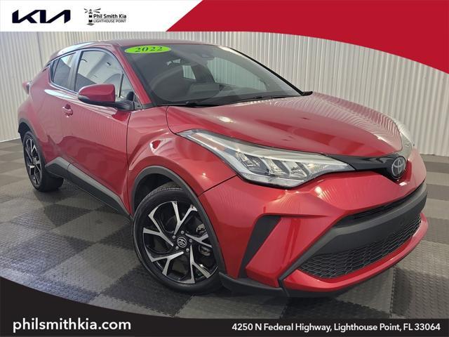 2022 Toyota C-HR
