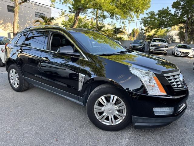 2014 Cadillac SRX