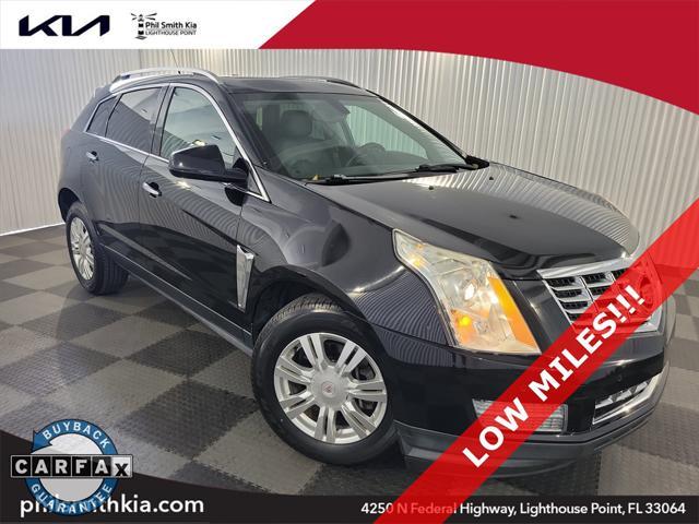 2014 Cadillac SRX