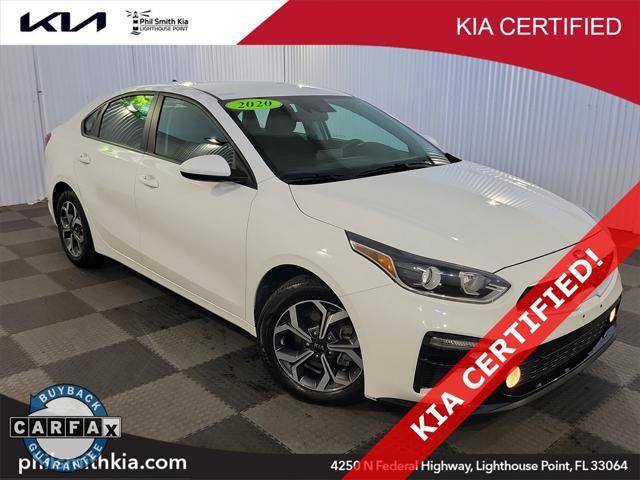 2020 Kia Forte
