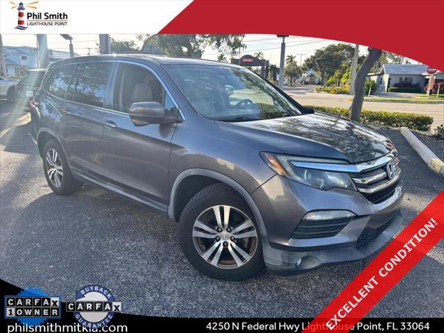 2016 Honda Pilot