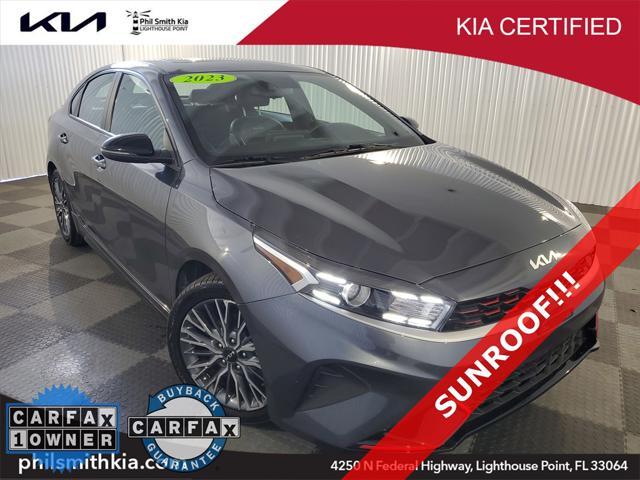 2023 Kia Forte