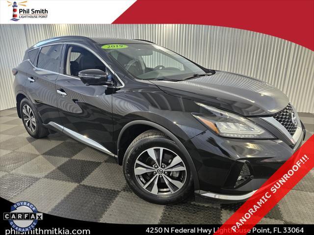 2019 Nissan Murano