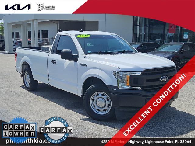 2020 Ford F-150