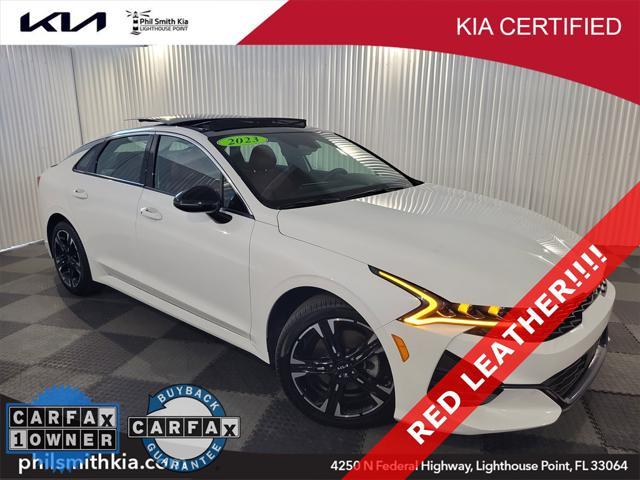 2023 Kia K5