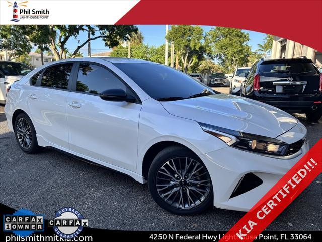 2024 Kia Forte