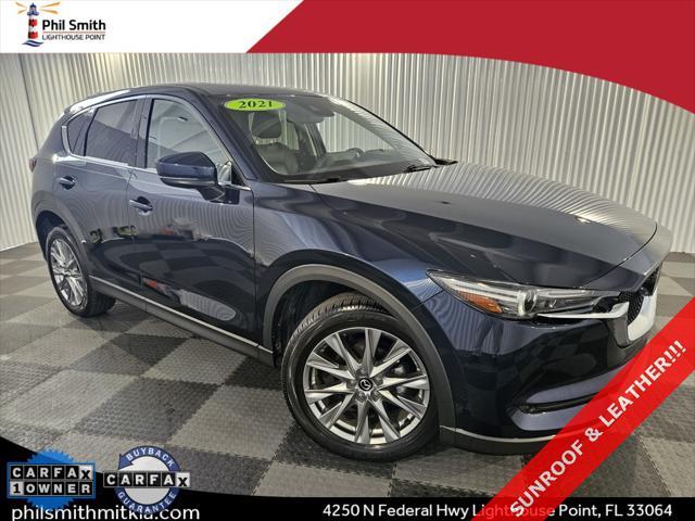 2021 Mazda CX-5