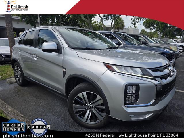 2021 Mitsubishi Outlander Sport