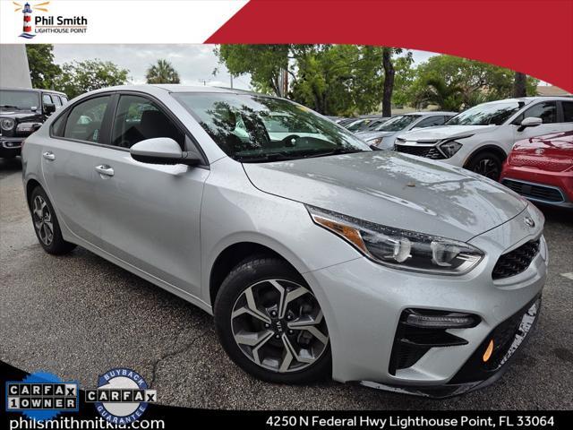 2021 Kia Forte
