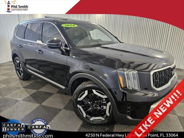 2024 Kia Telluride