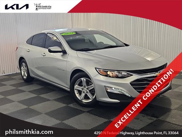 2022 Chevrolet Malibu