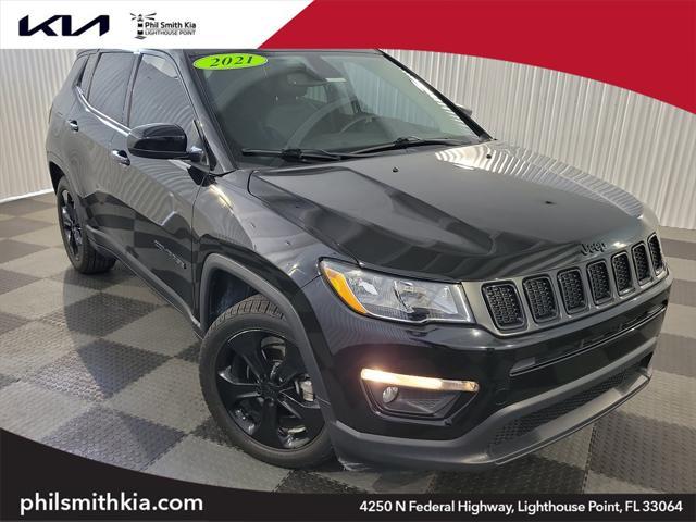 2021 Jeep Compass