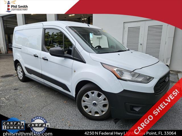 2019 Ford Transit Connect