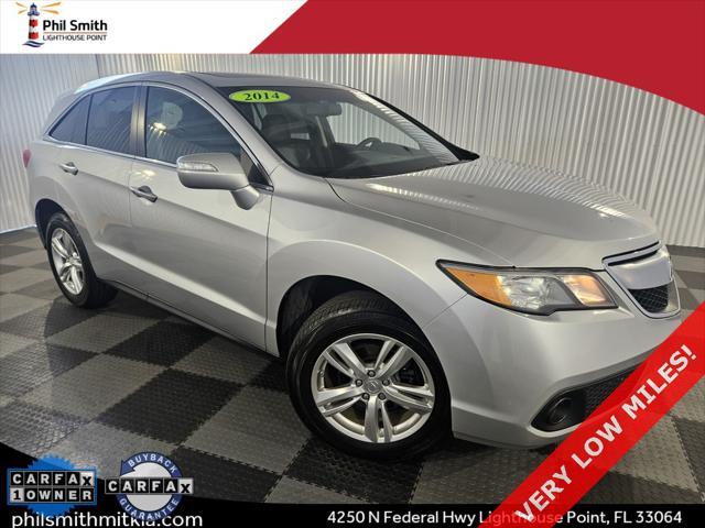 2014 Acura RDX