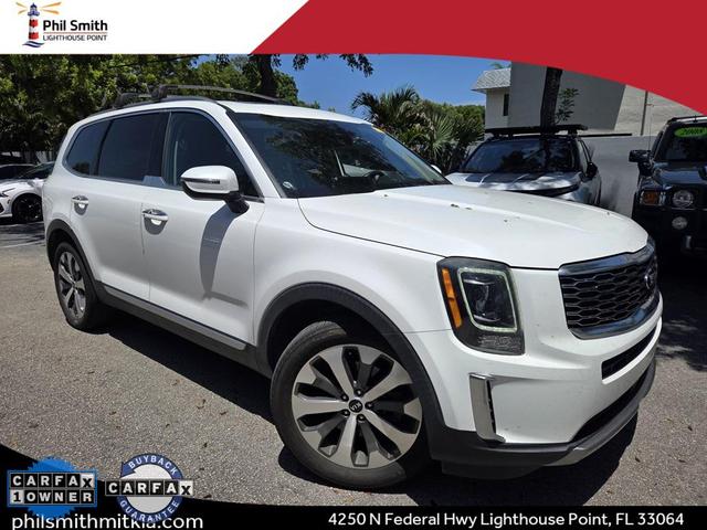 2020 Kia Telluride