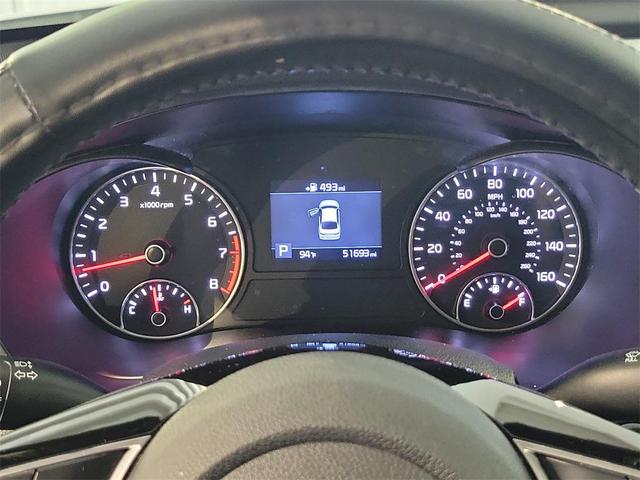 Photo of 2020 Snow White Pearl Kia Optima