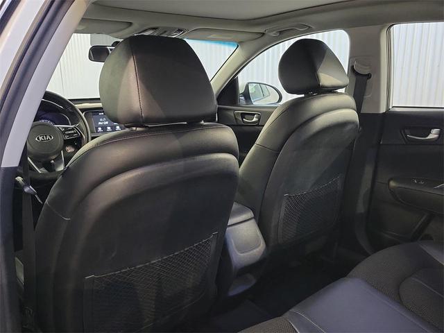 Photo of 2020 Snow White Pearl Kia Optima