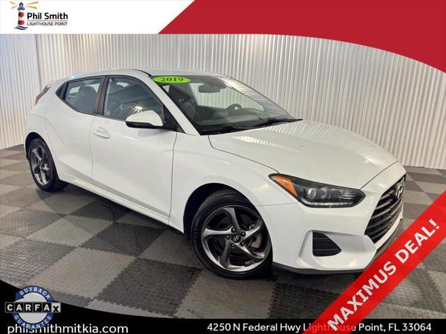 2019 Hyundai Veloster