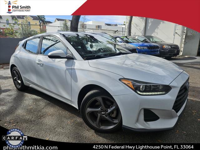 2019 Hyundai Veloster