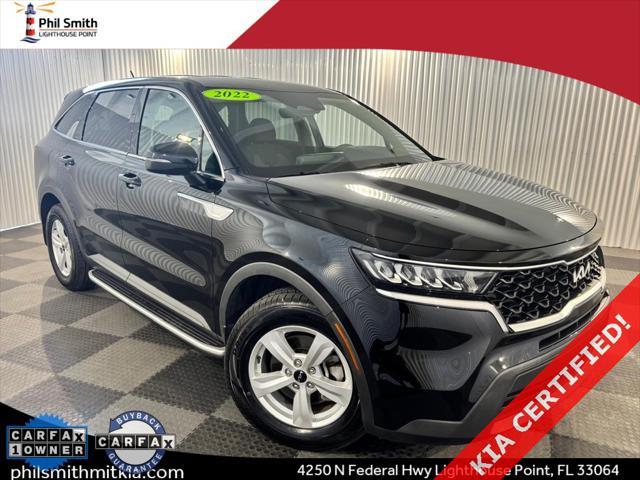 2022 Kia Sorento
