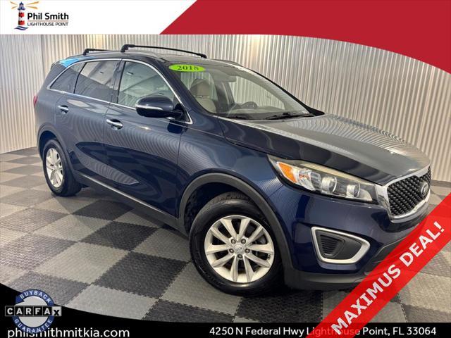 2018 Kia Sorento