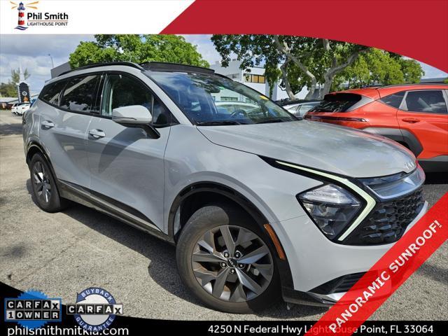 2023 Kia Sportage