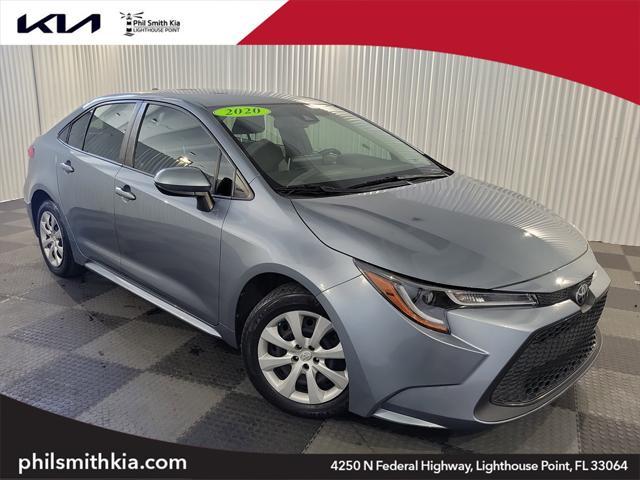2020 Toyota Corolla