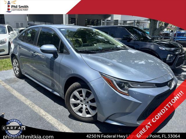 2020 Toyota Corolla