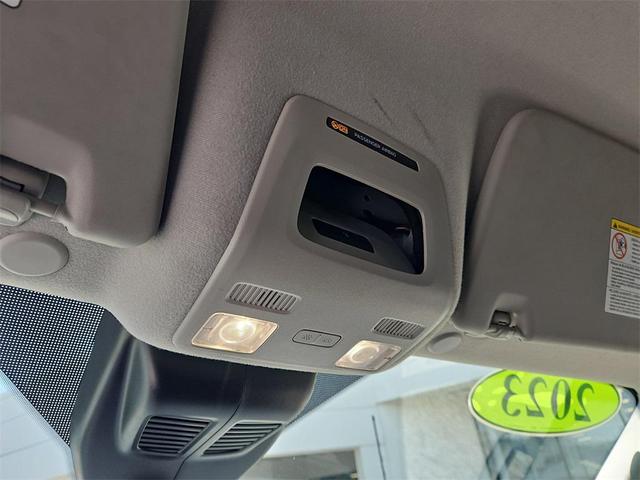 Photo of 2023 Oxford White Ford Transit-250