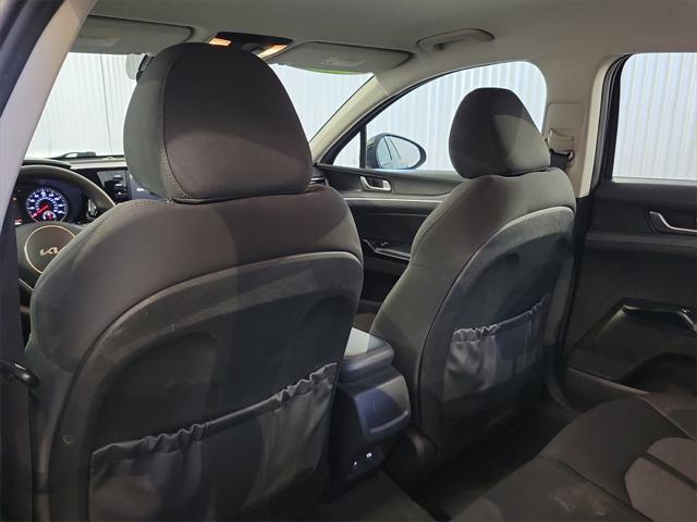 Photo of 2022 Ebony Black Kia K5