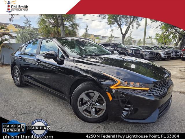 2022 Kia K5