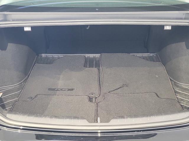Photo of 2022 Ebony Black Kia K5